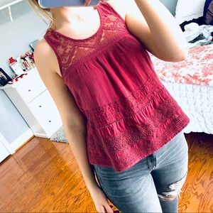 AE Summer tank